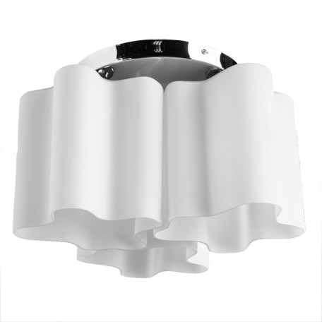 Потолочная люстра Arte Lamp Serenata A3479PL-3CC, 3xE27x40W