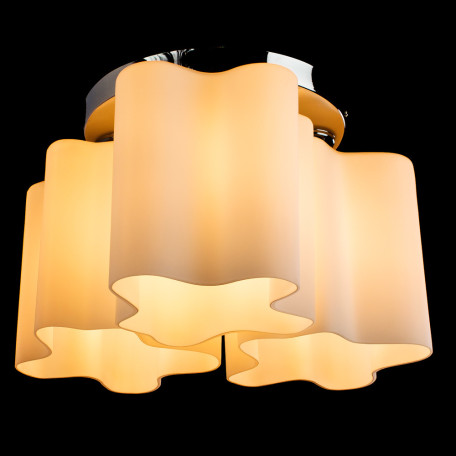 Потолочная люстра Arte Lamp Serenata A3479PL-3CC, 3xE27x40W - миниатюра 2