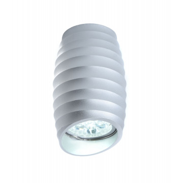 Потолочный светильник Lumina Deco Grost LDC 8052-C SL (LDC 8052-C SS-D70*H115 SL), 1xGU10x35W - миниатюра 4