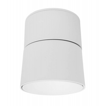 Потолочный светодиодный светильник Lumina Deco Maxton LDC 8054-12W WT (LDC 8054-12WCOB YL-D90*H110 WT), LED 12W 4000K - миниатюра 3