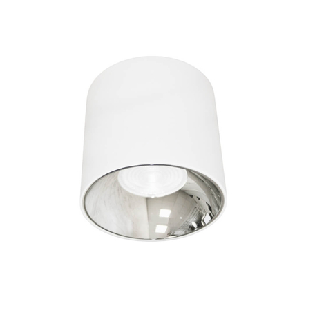 Потолочный светодиодный светильник Lumina Deco Tubi LDC 8057-10W WT (LDC 8057-10WCOB ZS-D100*H90 WT), LED 10W 4000K