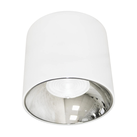 Потолочный светодиодный светильник Lumina Deco Tubi LDC 8057-20W WT (LDC 8057-20WCOB ZS-D150*H150 WT), LED 20W 4000K