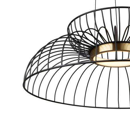 Подвесной светодиодный светильник Freya Citrus FR5398PL-L6B, LED 8W 3000K 280lm CRI80 - миниатюра 7