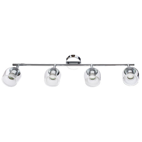 Потолочный светодиодный светильник Arte Lamp Echeggio A1558PL-4CC, LED 16W 3000K 1280lm CRI≥80