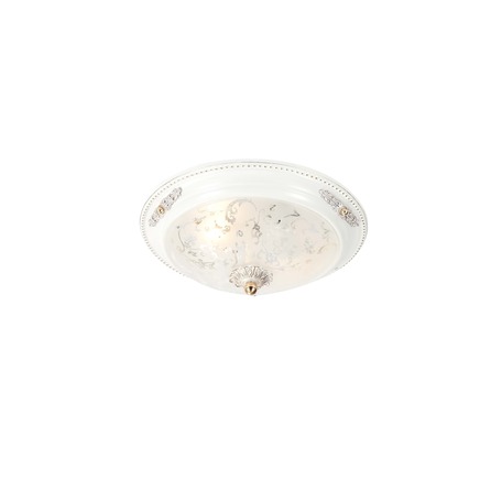 Потолочный светильник Lucia Tucci Illuminazione LUGO 142.2 R30 white, 2xE27x60W