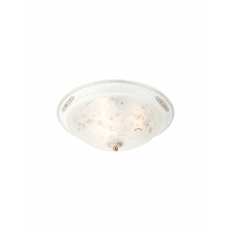 Потолочный светильник Lucia Tucci Illuminazione LUGO 142.3 R40 white, 3xE27x60W