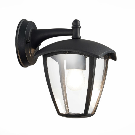 Настенный фонарь ST Luce Sivino SL081.411.01, IP44, 1xE27x40W - миниатюра 3