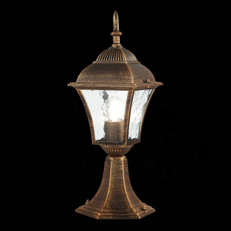 Садово-парковый светильник ST Luce Domenico SL082.205.01, IP44, 1xE27x60W - миниатюра 3