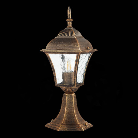 Садово-парковый светильник ST Luce Domenico SL082.205.01, IP44, 1xE27x60W - миниатюра 5