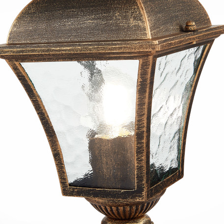 Садово-парковый светильник ST Luce Domenico SL082.205.01, IP44, 1xE27x60W - миниатюра 9