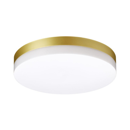 Потолочный светодиодный светильник Novotech Opal 358888, IP54, LED 30W 4000K 2800lm