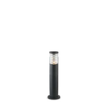 Садово-парковый светильник Ideal Lux TRONCO PT1 H40 NERO 248295, IP54, 1xE27x60W