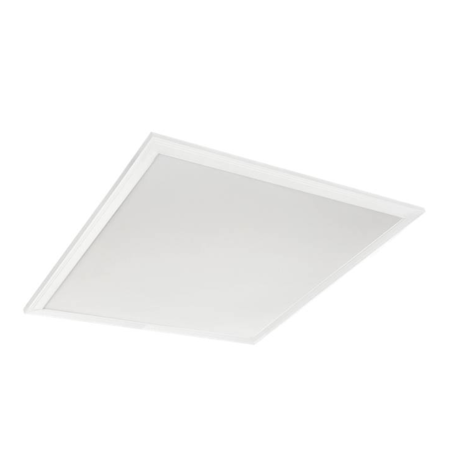 Светодиодная панель Gauss 145024336, IP40, LED 36W 6500K 2880lm, белый, металл с пластиком