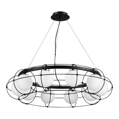 Подвесная люстра ST Luce Beata SL1189.403.10, 10xG9x5W - миниатюра 2