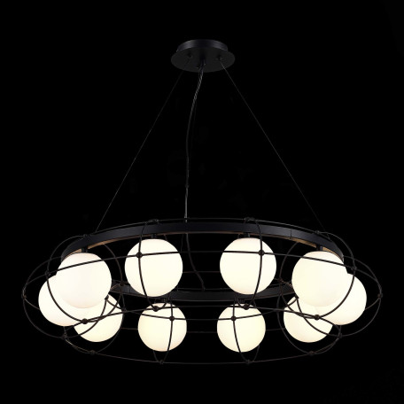 Подвесная люстра ST Luce Beata SL1189.403.10, 10xG9x5W - миниатюра 3