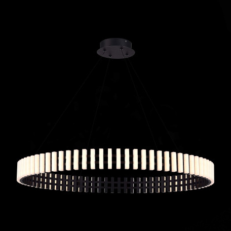 Подвесная светодиодная люстра ST Luce Estense SL6203.403.50, LED 50W 3000K 4000lm - миниатюра 3