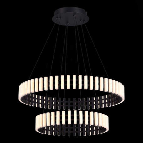 Подвесная светодиодная люстра ST Luce Estense SL6203.403.65, LED 65W 3000K 5200lm - миниатюра 3