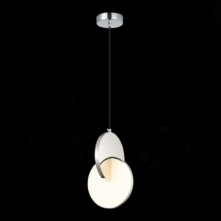 Подвесной светодиодный светильник ST Luce Eclisse SL6107.113.01, LED 12W 3000K 1020lm - миниатюра 5