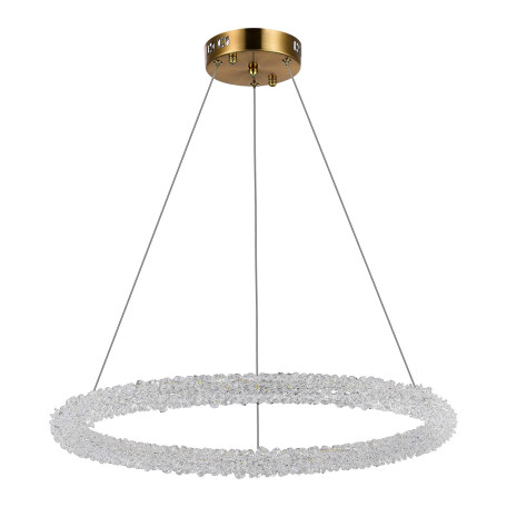 Подвесной светодиодный светильник ST Luce Avana SL6110.213.01, LED 35W 3000-6500K 2625lm - миниатюра 2