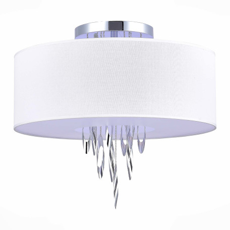 Потолочная люстра ST Luce Nettuno SL1353.102.03, 3xE14x60W - миниатюра 2