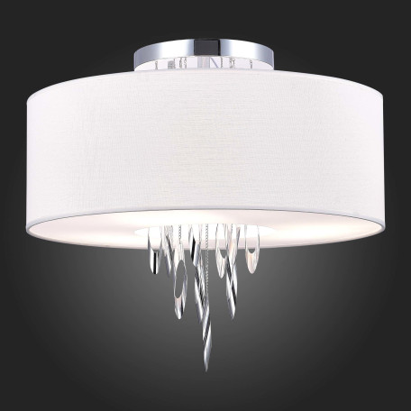 Потолочная люстра ST Luce Nettuno SL1353.102.03, 3xE14x60W - миниатюра 4