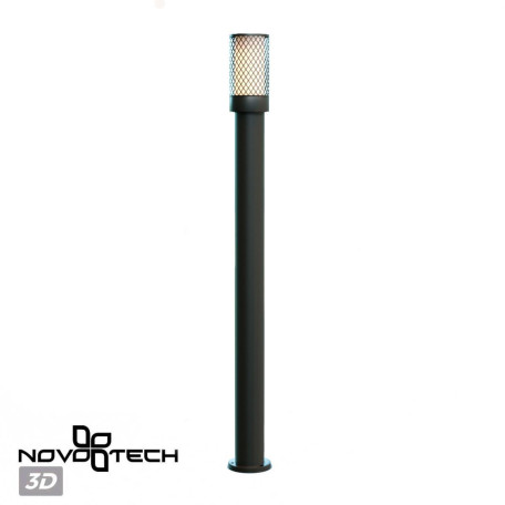 Уличный фонарь Novotech Matrix 370972, IP54 - миниатюра 3