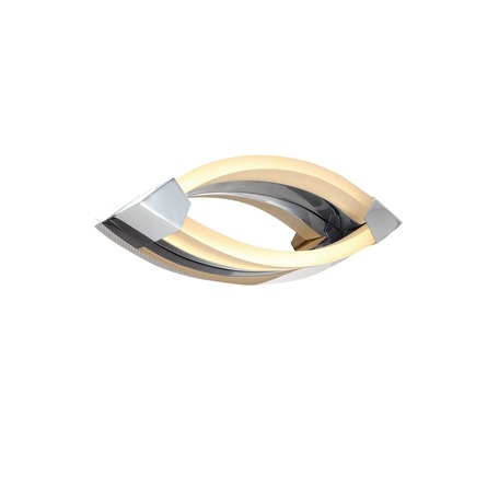 Светодиодное бра Lucia Tucci Illuminazione MODENA W172.1 Small LED320, LED 10W 3200K 650lm