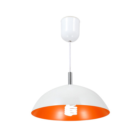 Подвесной светильник Lucia Tucci Illuminazione Palla 1090.1 bianco, 1xE27x40W