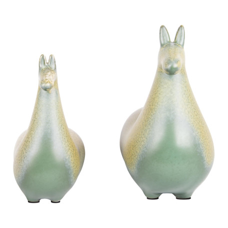 Статуэтка Loft It Horse 10283 Green (2 pcs) - миниатюра 7