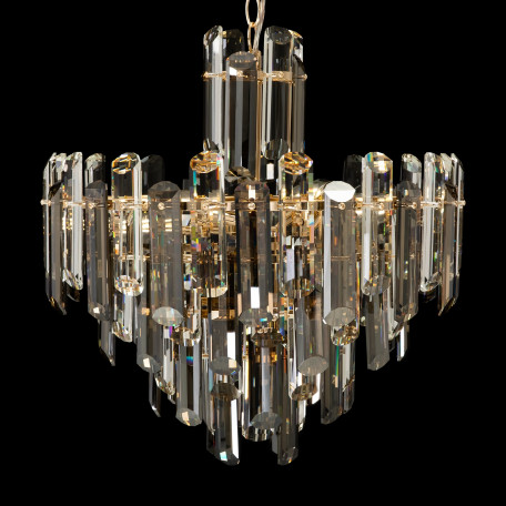 Подвесная люстра Maytoni Flare DIA200PL-06G, 6xE14x40W - миниатюра 6