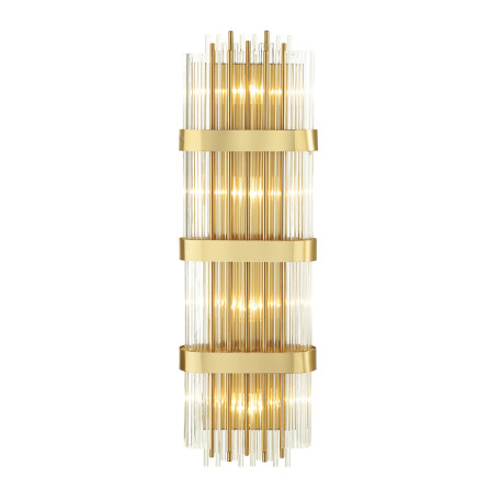Бра Odeon Light Exclusive Hall Empire 4853/4W, 4xE14x40W - миниатюра 1