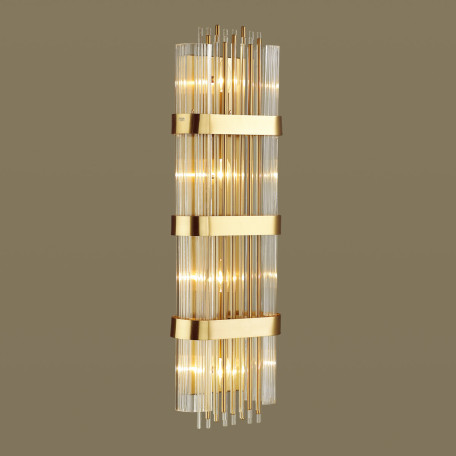 Бра Odeon Light Exclusive Hall Empire 4853/4W, 4xE14x40W - миниатюра 3