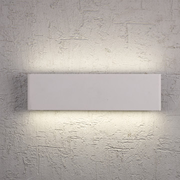 Настенный светодиодный светильник Mantra Petaca 5491, LED 12W 3000K 624lm - миниатюра 2