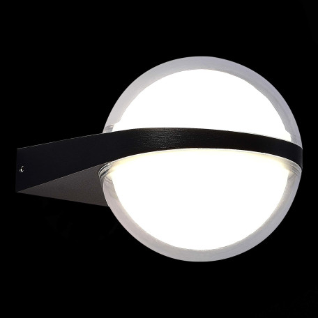 Настенный светодиодный светильник ST Luce Celeste SL9510.401.01, IP54, LED 12W 4000K - миниатюра 3