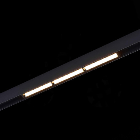 Светодиодный светильник для трековой системы ST Luce ST804.436.18, LED 18W 3000K 1000lm - миниатюра 4