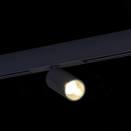 Светодиодный светильник для трековой системы ST Luce ST807.446.12, LED 12W 4000K 700lm - миниатюра 4