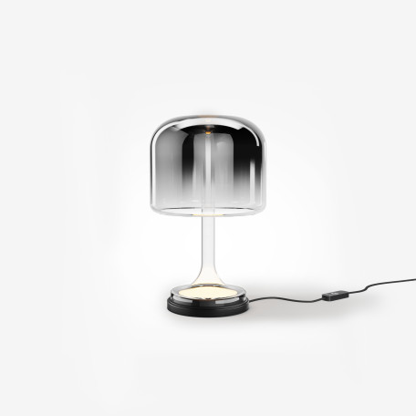 Настольная светодиодная лампа Maytoni Spirito MOD286TL-L8B3K, LED 13W 3000K 1600lm CRI80