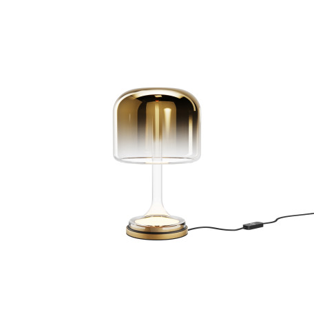 Настольная светодиодная лампа Maytoni Spirito MOD286TL-L8G3K, LED 13W 3000K 1600lm CRI80