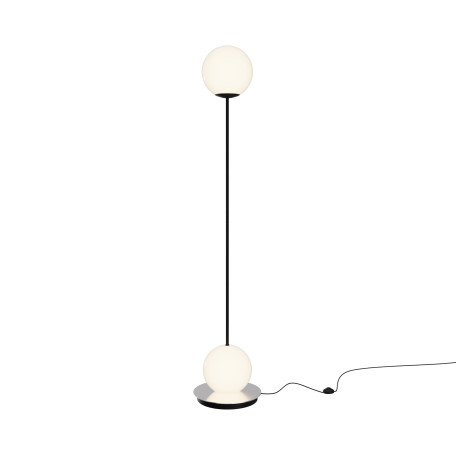 Светодиодный торшер Maytoni Twins MOD427FL-L20B3K, LED 20W 3000K 1100lm CRI90