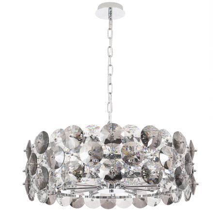 Подвесная люстра Crystal Lux CRYSTAL SP12 CHROME 0441/312, 12xE14x60W - миниатюра 6