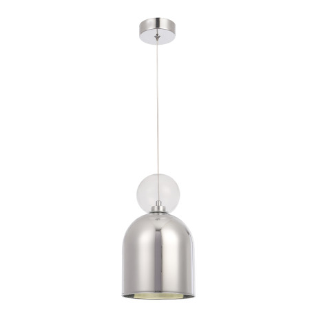 Подвесной светильник Crystal Lux MURCIA SP1.3 CHROME 1000/201.3, 1xG9x8W - миниатюра 2