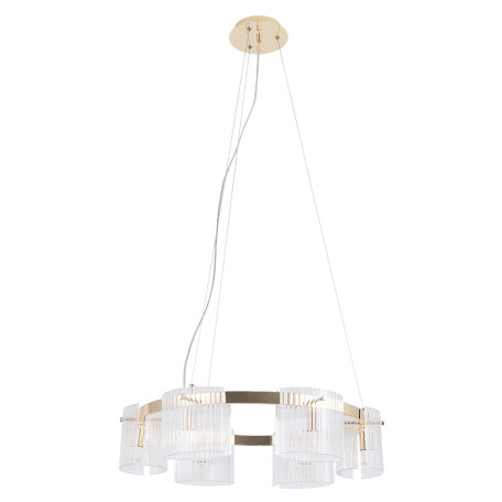 Подвесная люстра Crystal Lux ENCANTO SP6 1650/306, 6xG9x8W