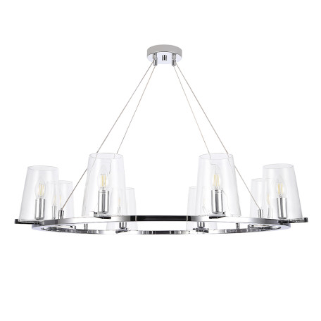 Подвесная люстра Crystal Lux MEDICI SP8 2430/308, 8xE14x60W