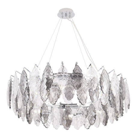 Подвесная люстра Crystal Lux TREVI SP8 CHROME 3221/308, 8xE14x60W - миниатюра 3