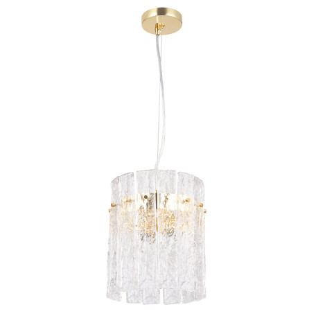 Подвесной светильник Crystal Lux OVIEDO SP2 3440/202, 2xE14x40W - миниатюра 3