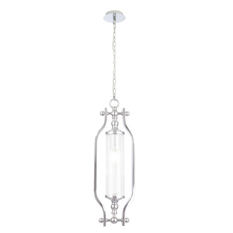 Подвесной светильник Crystal Lux TOMAS SP1 CHROME 3671/201, 1xE14x60W - миниатюра 1