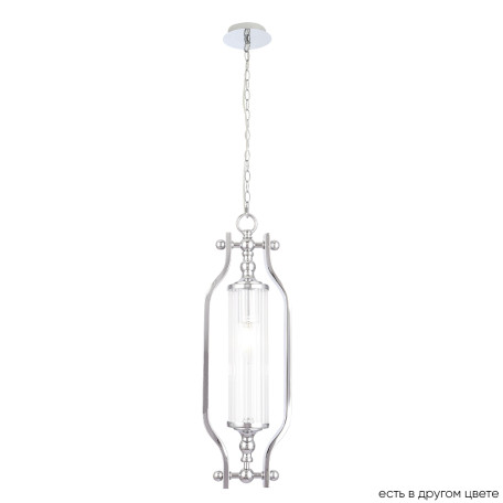 Подвесной светильник Crystal Lux TOMAS SP1 CHROME 3671/201, 1xE14x60W - миниатюра 2