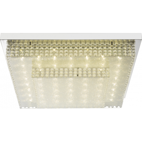 Потолочный светодиодный светильник Globo Cake I 48214-24, LED 24W 4000K 1870lm - миниатюра 2