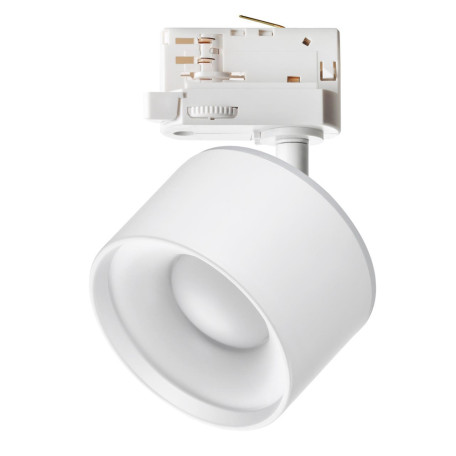 Светодиодный светильник для трековой системы Novotech Giro 358976, LED 15W 1100lm - миниатюра 2