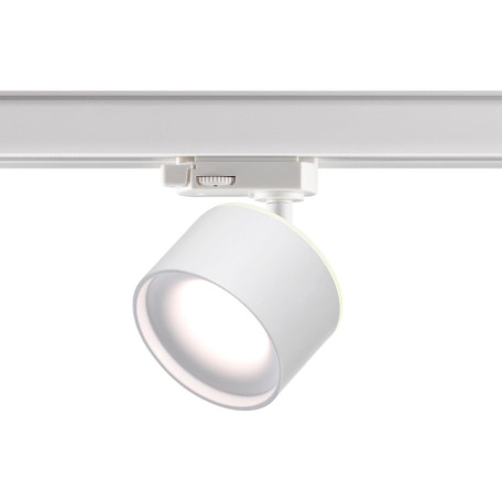 Светодиодный светильник для трековой системы Novotech Giro 358976, LED 15W 1100lm - миниатюра 5